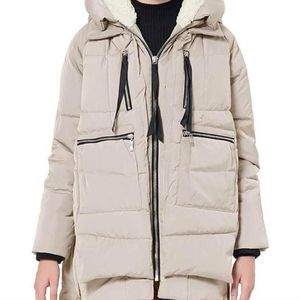 Orolay Women’s Thickened Down Jacket Sz S - great for maternity coat